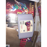 The Legend Of Zelda Ocarina Of Time N64 