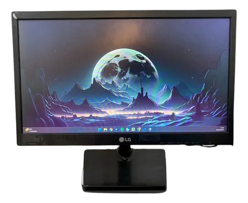 Monitor Full Hd 20 Polegadas LG 20en33