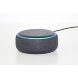 Bocina Echo Dot 3g Bluetooth Alexa