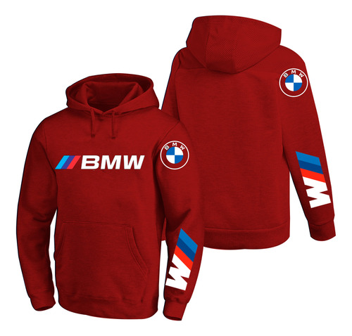 Sudadera Bmw Car 