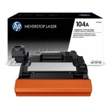 Tambor De Creacion De Imagenes Laser Hp 104a Negro Original