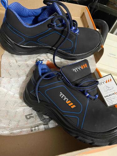 Botas Trabajo Rudo Rtyv3 Dieléctricos | Envío gratis
