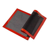 Tapetes De Silicón Microperforados Medianos 40x30 Cm 2pcs