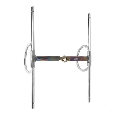 Bridão Caneta Agulha Inox Frete Grátis Mais Barato Ferro | Frete grátis