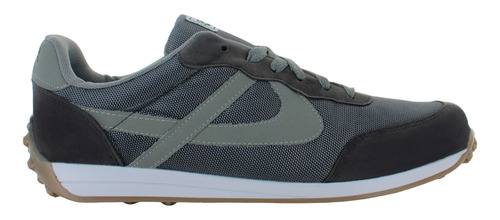 Panam Tenis Vestir Casual Moda Skate Confort Hombre 84267