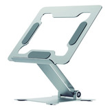 Soporte Base Plegable Ergonomico P/ Notebook O Tablet 