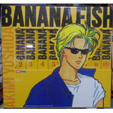 Banana Fish Box Set Coleccion Completa Manga Panini