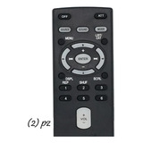 Control Remoto Para Estéreos Sony . Krack Audio. (2) Pz.