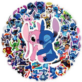 Lilo Y Stitch - Set De 50 Stickers / Calcomanias