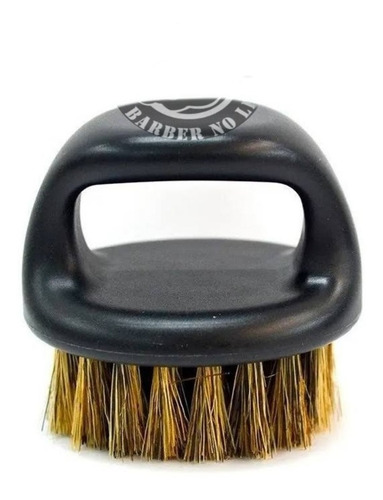 Cepillo Para Barba Cerda Jabalí Barberlife 