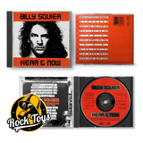 Billy Squier - Hear And Now 1989 Cd Vers. Usa