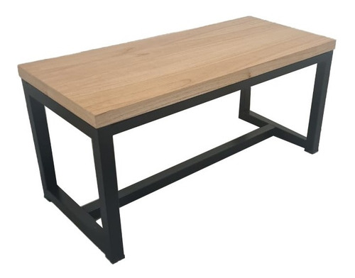 Mesa Ratona Elevable Industrial Moderno Nordico Diseño110x60