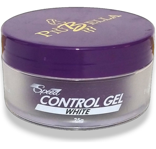 Lançamento Speed Control Gel White 25g