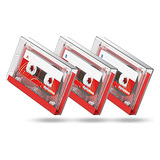 Casetes Blanco Dictado, Cassettes De Audio De Baja Inte...