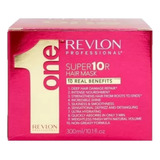 Revlon Uniq All In One Mascara X 300 Ml Nutrición Hidrata 