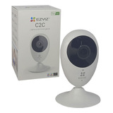 Câmera De Segurança Wi-fi Hd 720p Ezviz C2c