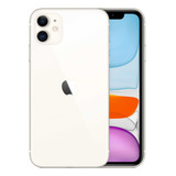 Apple iPhone 11 128 Gb Branco - 1 Ano De Garantia- Como Novo