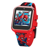 Accutime Sonic The Hedgehog - Reloj Inteligente Para Niños