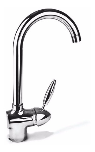 Llave Mezcladora Monomando Grifo Cocina Fregadero 