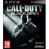 Juego Original Físico Ps3 Call Of Duty Black Ops Ii 