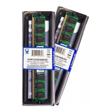 Memória Kingston Ddr3 2gb 1333 Mhz Desktop 16 Chips 1.5v