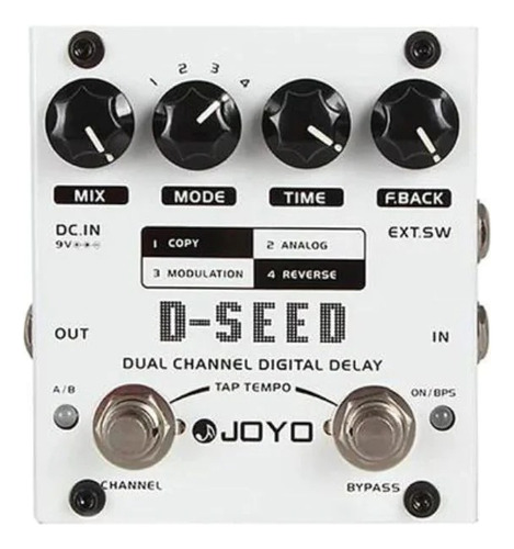 D-seed ( Delay) - Joyo (meses) Envio Gratis