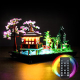 Kit Iluminación Led Compatible Lego 10315 Versión Control Re