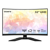 Monitor Curvo Gaming De 81 Cm 32 144hz