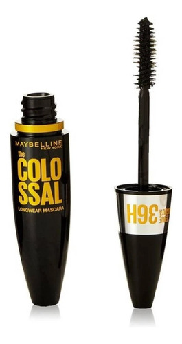 Pestañina Colossal 36h De Maybelline