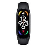 Correas Para Mi Smart Band 7 Color Negro