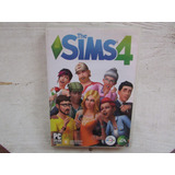 The Sims 4 Mídia Física Pc Original