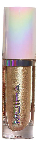 Sombra Líquida Moira Cosmetics Glitter Color De La Sombra Main Character