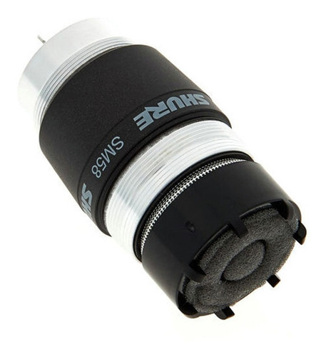 Shure R59 Cápsula Para Micrófono Dinamico Vocal Sm58 Nuevo