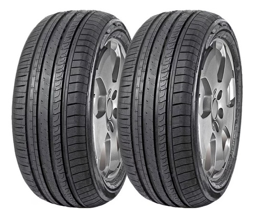 Paquete De 2 Llantas 205/55r16 94h Radburg Sport Rs3 Auto