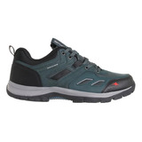 Zapatillas Montagne Wandercity Hombre Trekking Outdoor