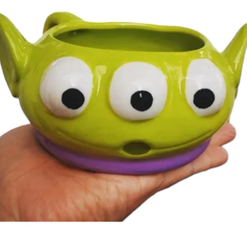 Tazon Mug Marcianito Toy Story