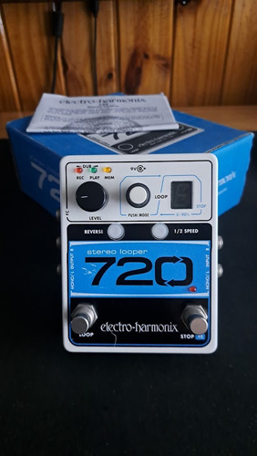 Electro-harmonix 720 Stereo Looper