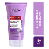 Gel Limpiador L´oreal Dermo Expertise Ácido Hialuronico