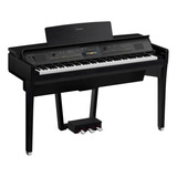 Piano Yamaha Clavinova Cvp909b 