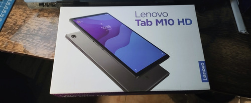 Lenovo Tablet Tab M10 10.1  64gb 4gb 4g Gris