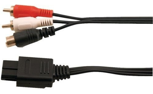 Cable S-video Para Gamecube.