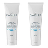 Caviahue Crema De Manos X 2 Unidades X 60 Ml