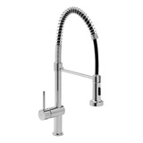 Grifo De Cocina Monocomando Peirano Cuina 20-140 Extensible