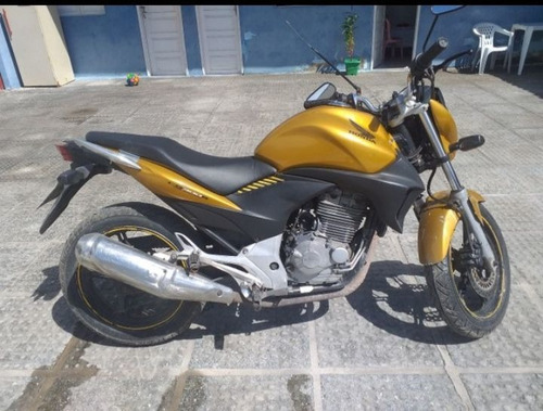 HONDA  CB 300