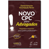 Novo Cpc Para Advogados  02ed18