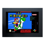 Cuadro De Super Mario World # 2