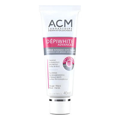 3d  +- Crema Despigmentante Acm Dépiwhite Elimina Manchas | Envío gratis
