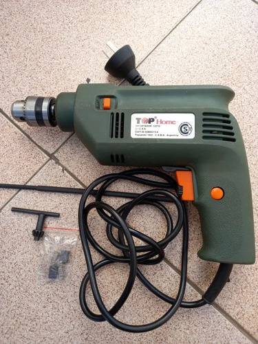 Taladro Electrico Usado en De Mano, Comprar Taladro Electrico Usado en  Argentina