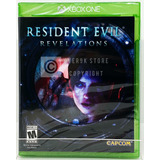Resident Evil Revelations - Xbox One - Novedades | Sellado