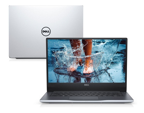 Notebook Dell Inspiron I14-7472-m30s Ci7 16gb 1tb+ssd Mx150